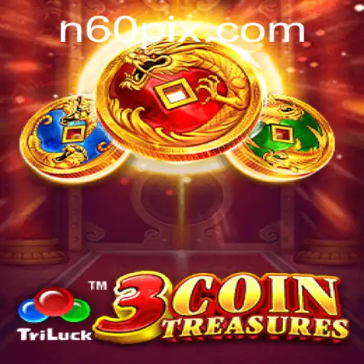 3CoinTreasures: O Jogo Que Está Transformando a Experiência dos Jogadores