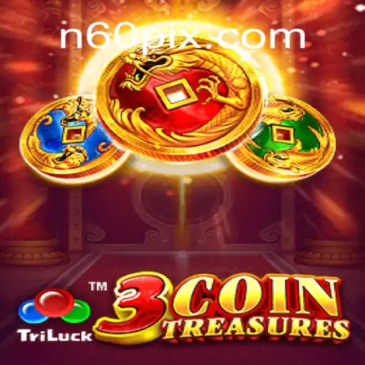 3CoinTreasures: O Jogo Que Está Transformando a Experiência dos Jogadores