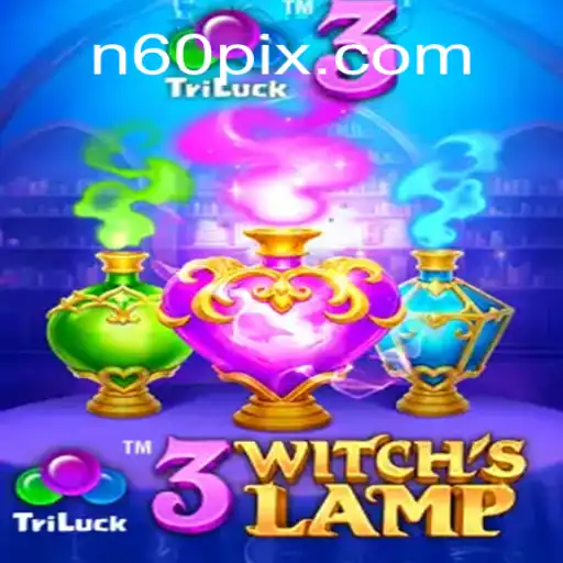 Descubra a Magia do Jogo 3WitchsLamp: Um Novo Fenômeno no Mundo dos Games
